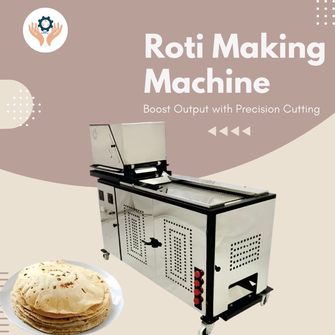 Automatic Roti Maker Exporters & Suppliers Worldwide | Advanced Roti Making Solutions